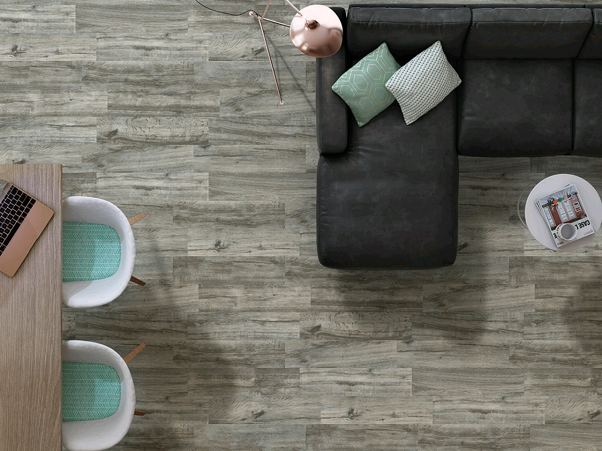 CARRELAGE EMOTION 15X58 WILD GRIS