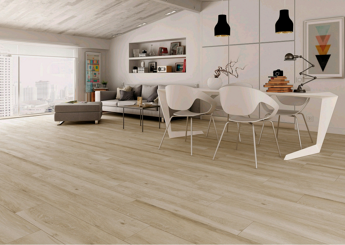 CARRELAGE EMOTION PECAN 15 .3 X58.9 BEIGE