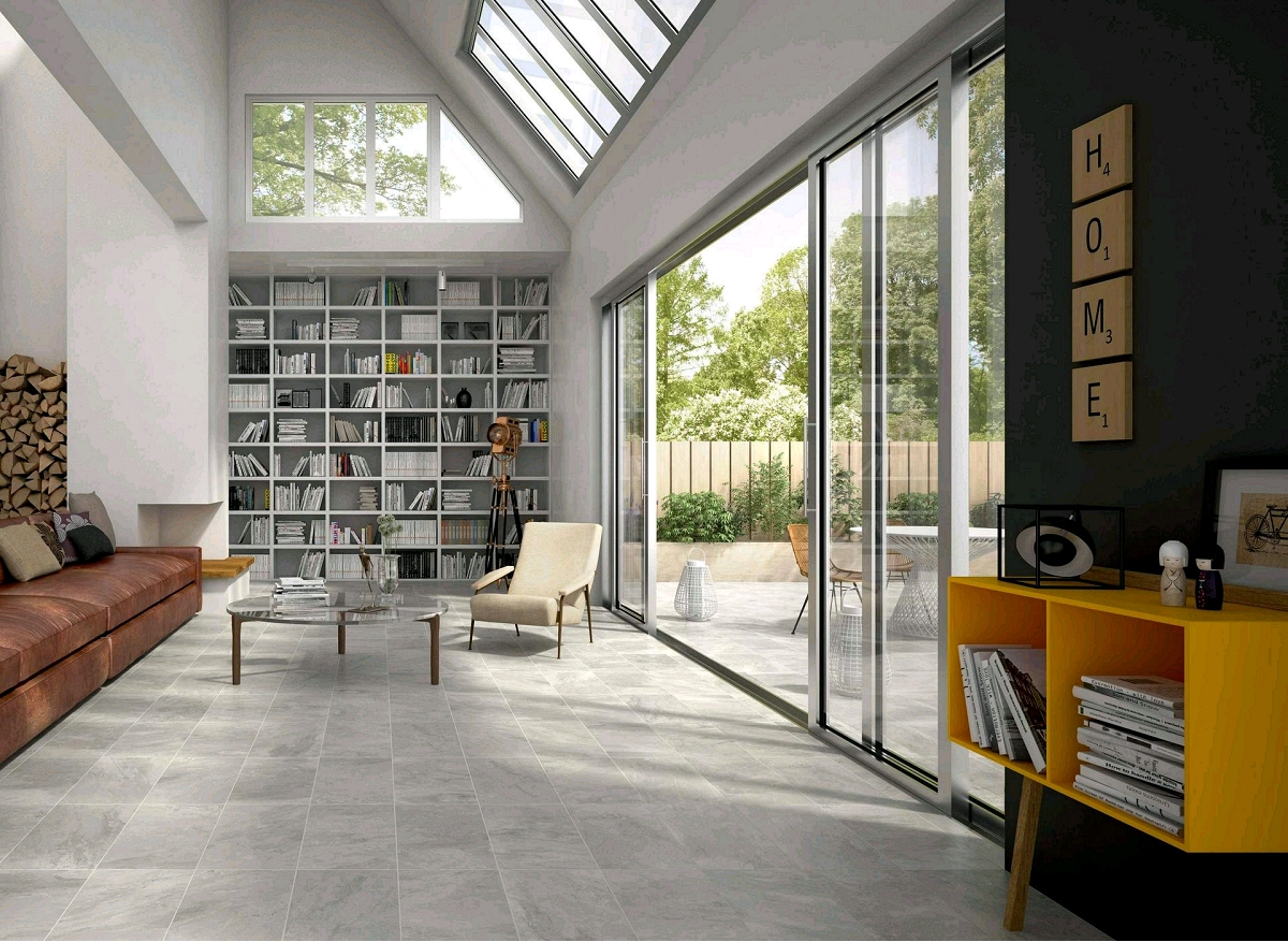 CARRELAGE POLIS IT ROCKS 30X60 NAT ASH