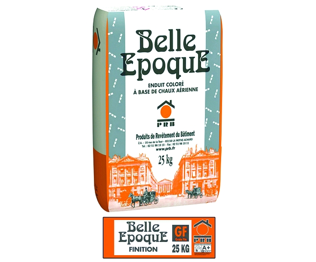 PRB BELLE EPOQUE Fin Blanc de la Cote 25Kg