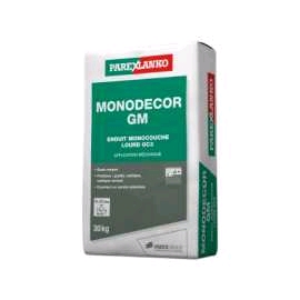 PAREX MONODECOR GM G20 Sac de 25Kg