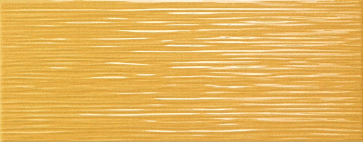 FAÏENCE RAGNO 20X50 CANDY STRUTTURA BREZZA 3D MOSTARDA