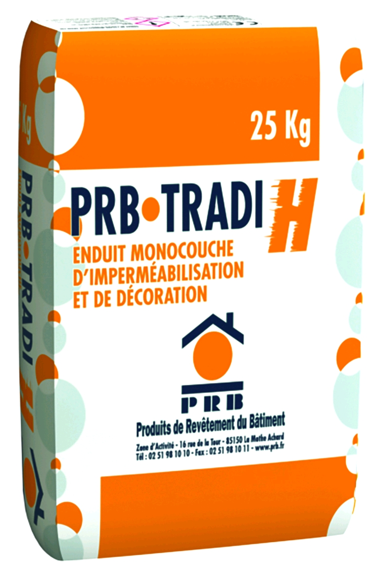 PRB TRADI H Ton Pierre 25Kg