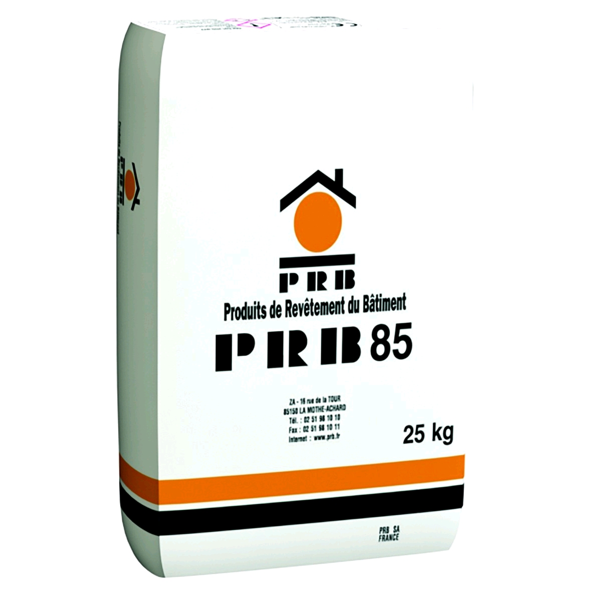 PRB 85 Ton Pierre 25Kg