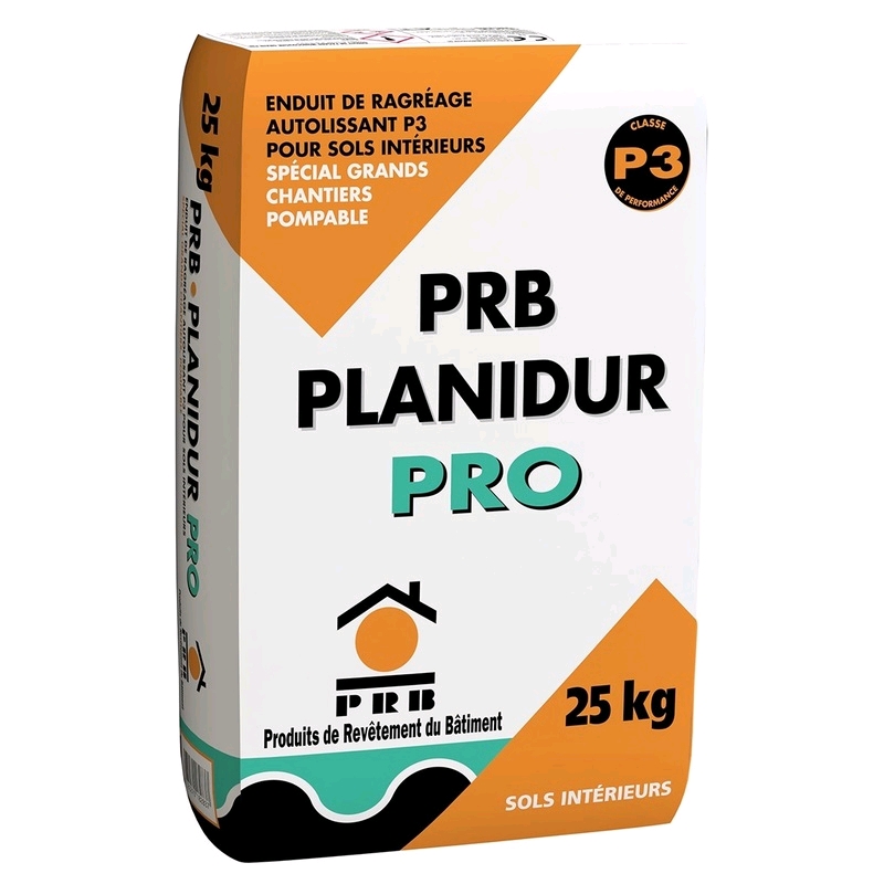 RAGREAGE PRB PLANIDUR PRO 25 KG