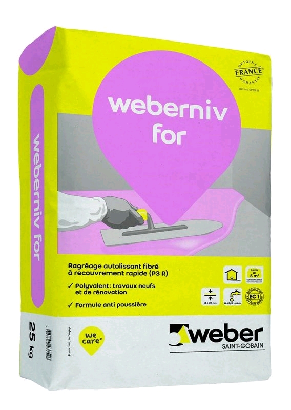 Bande d'étanchéité 10 m, BE 14, WEBER, angles et raccords entre