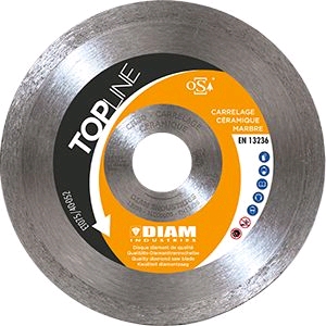 Disque ENDURANCE CARRELAGE CR80