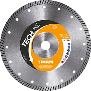 Disque ENDURANCE CARRELAGE FC80