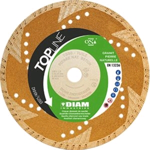 DISQUE DIAM. ENDURANCE GRANIT TS80 D125/ 22.23