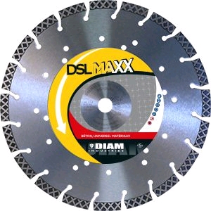 Disque ENDURANCE MIXTE DSLMAXX