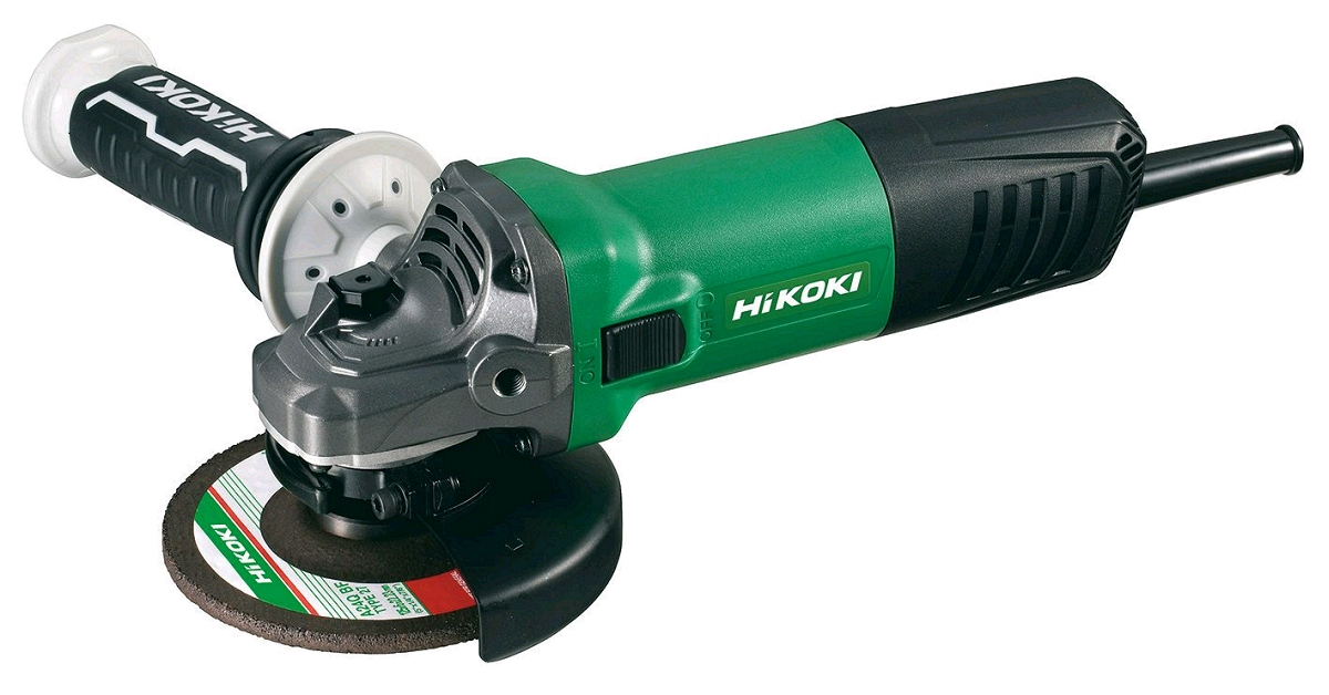 HIKOKI - MEULEUSE 1200 W D.125 - G13SWYMZ