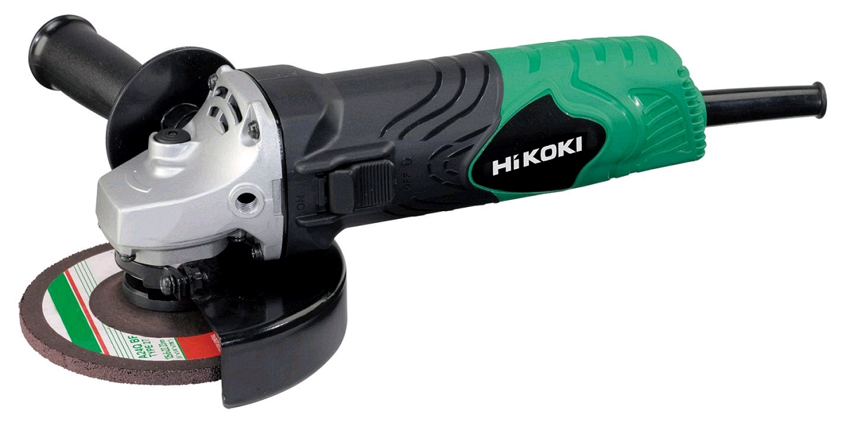 HIKOKI - MEULEUSE 840 W D.125 - G13SN2YGZ