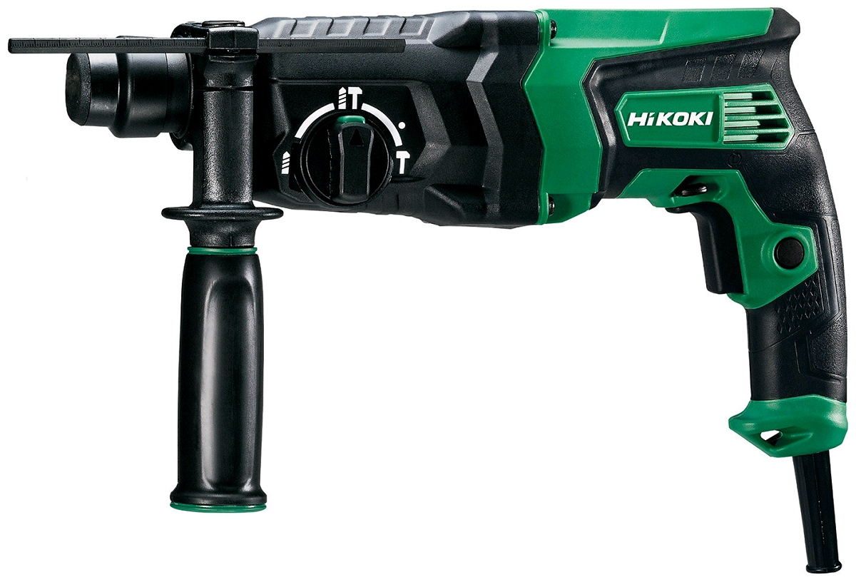 HIKOKI - PERFORATEUR SDS-PLUS 830W - DH26PC2WSZ