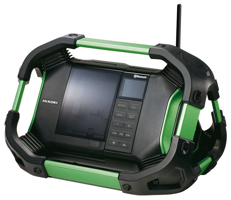 HIKOKI - RADIO CHANTIER BLUETOOTH - UR18DSDL W4Z