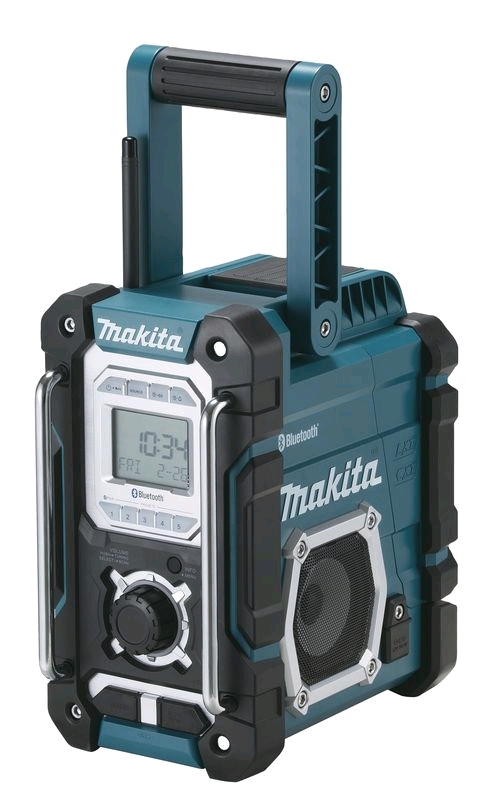 RADIO CHANTIER DMR 108 BLUETOOTH / USB / AUX