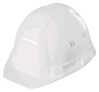 CASQUE CHANTIER OCEANIC II BLANC RB 40