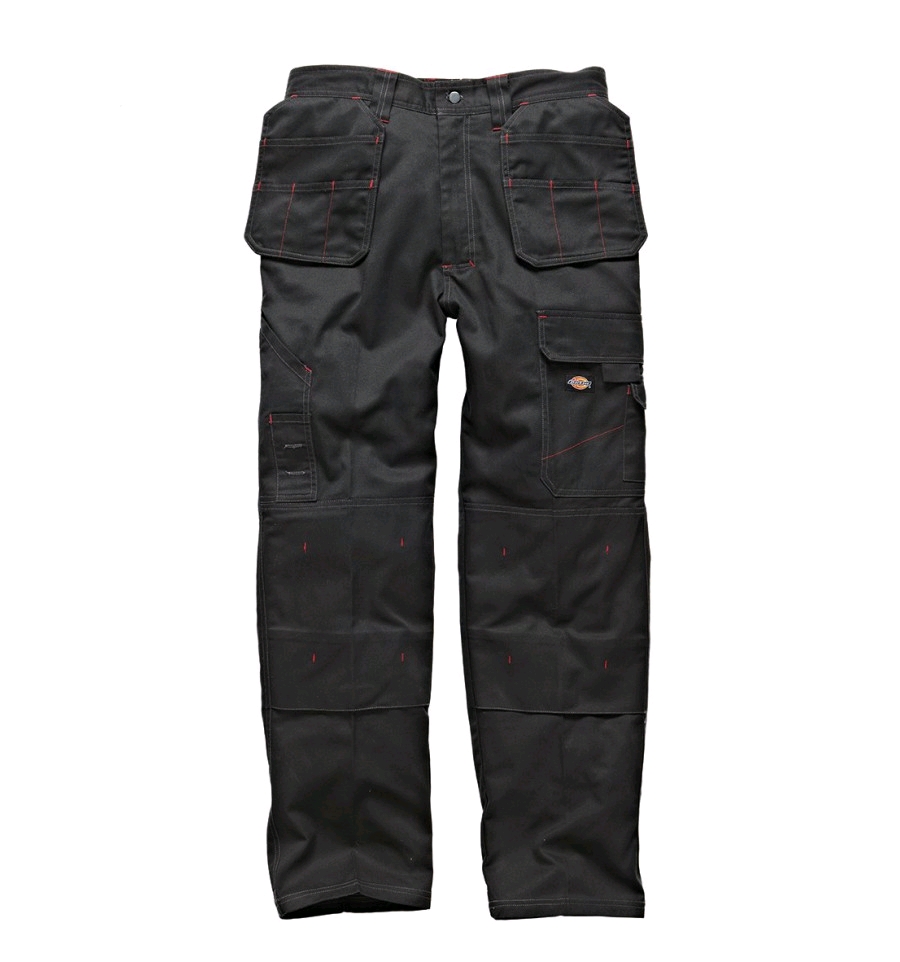 PANTALON REDHAWK PRO NOIR SSK T44