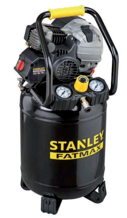 COMPRESSEUR 24L VERTICAL STANLEY FATMAX 2 HP FUTUR