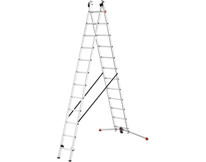 ECHELLE TRANSFORMABLE 2 PLANS - DE 2.75ML A 4.45ML