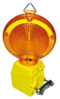 LAMPE DE CHANTIER CLIGNOTANTE AUTO