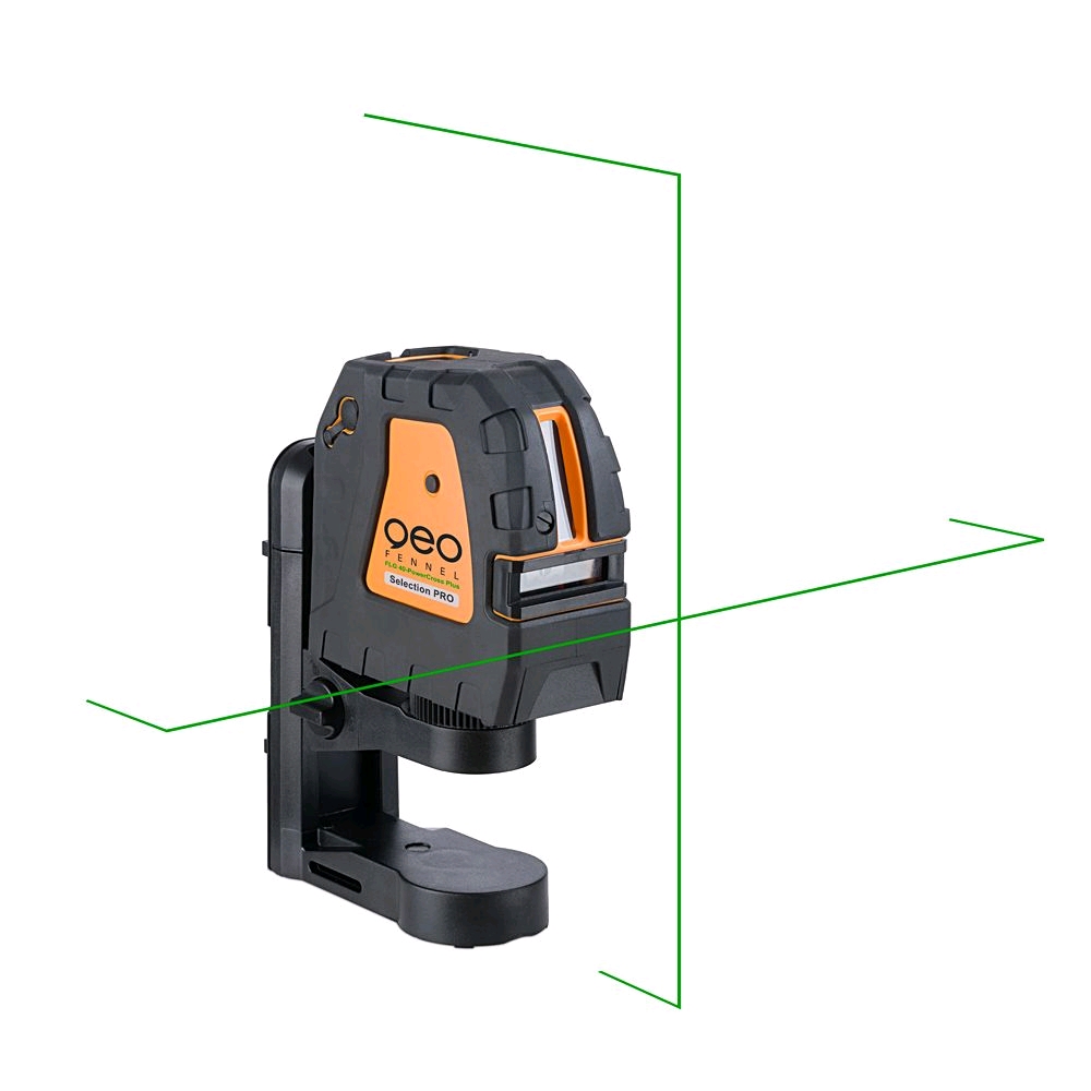 LASER CROIX FLG 40-POWERCROSS PLUS SP GREEN SELECT