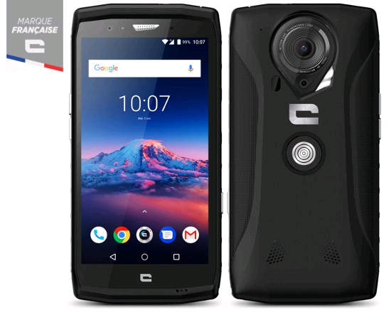 SMARTPHONE TREKKER-X4