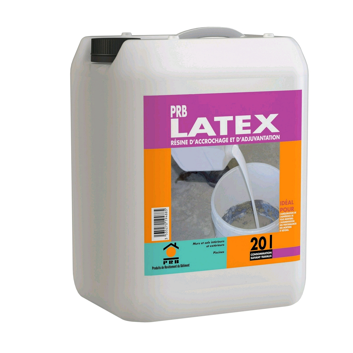 PRB Latex 20L