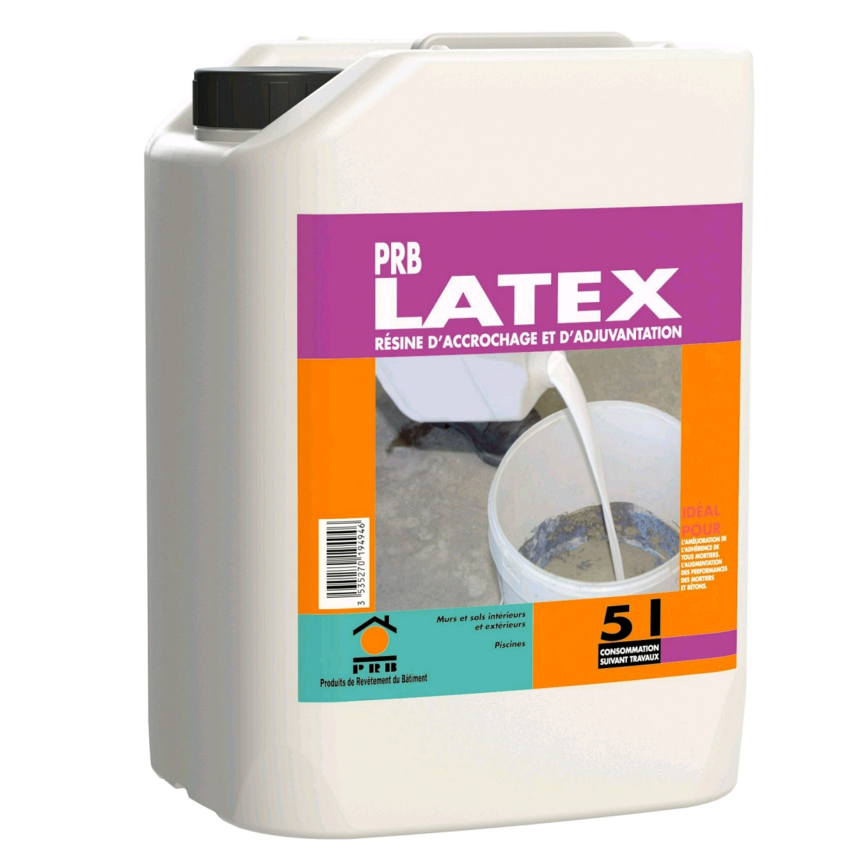 PRB Latex 5L