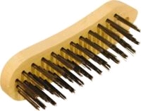 BROSSE VIOLON 5 RGS ACIER