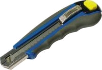 CUTTER PROFESSIONNEL 18MM BI MATIERE