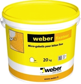 Weber Fixateur 20Kg