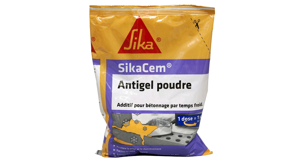 Sikacem Antigel Poudre