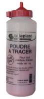 Poudre à Tracer Rouge