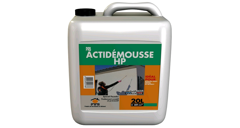 PRB Actidemousse HP 20L