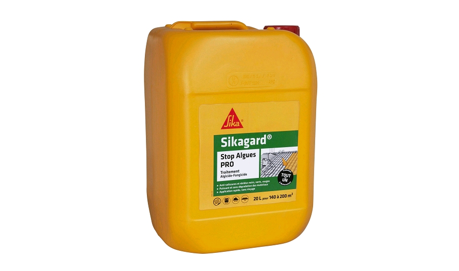 SIKA Sikagard Stop Algues Pro 20L