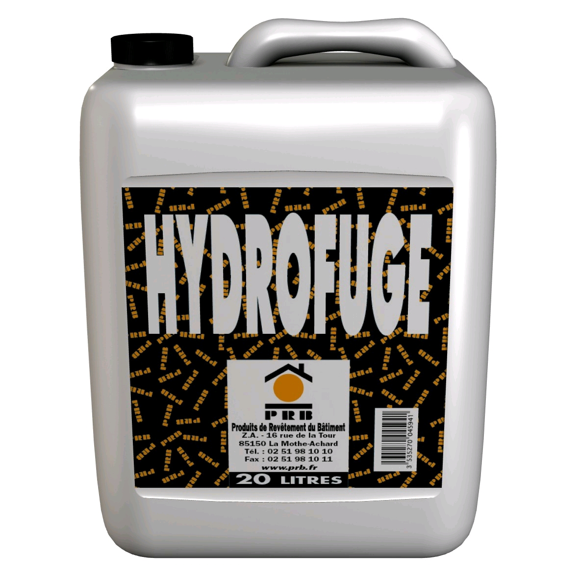 PRB Hydrofuge 20 L