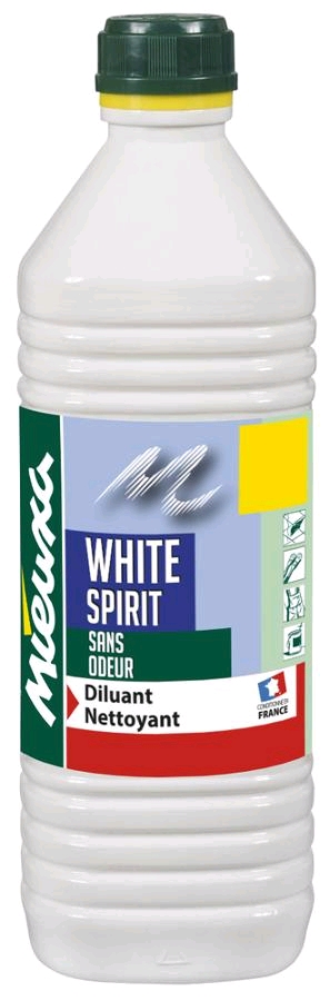 WHITE SPIRIT SANS ODEUR 1L. SSK