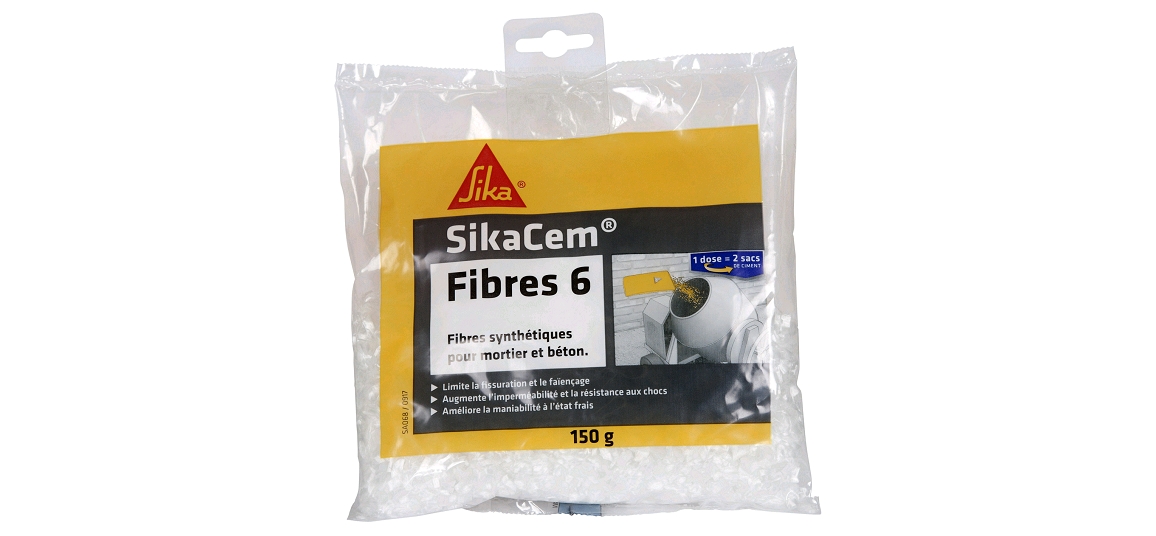 SIKA Sikacem Fibres 6