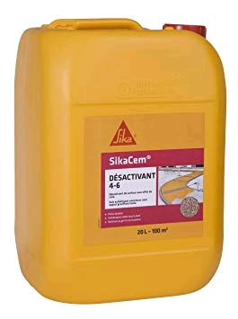 SIKA Sikacem Desactivant 4-6 20L