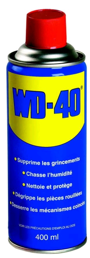 AEROSOLS WD-40 5 FONCTION 400ML SSK