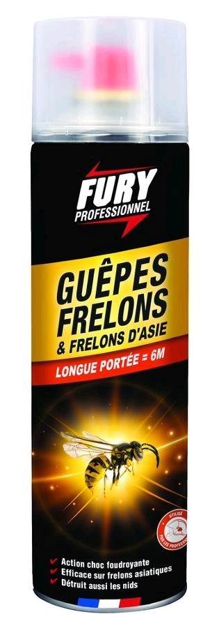 FURY FRELON GUEPES SSK