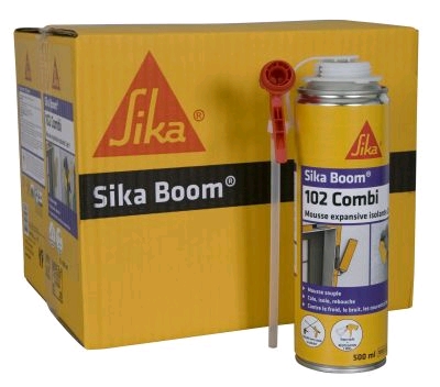 SIKA BOOM 102 COMBI 500 ML