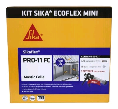 SIKA ECOFLEX Kit Pro 11 FC