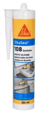 Cartouche SIKASEAL 108 Sanitaire