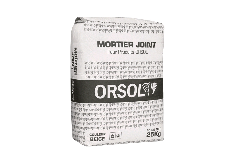 MORTIER JOINT BEIGE 25KG