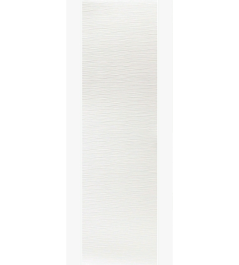 Porte à galandage matricée GRAPHITE - 204 x 83 cm