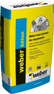 WEBER BETON - 35Kg