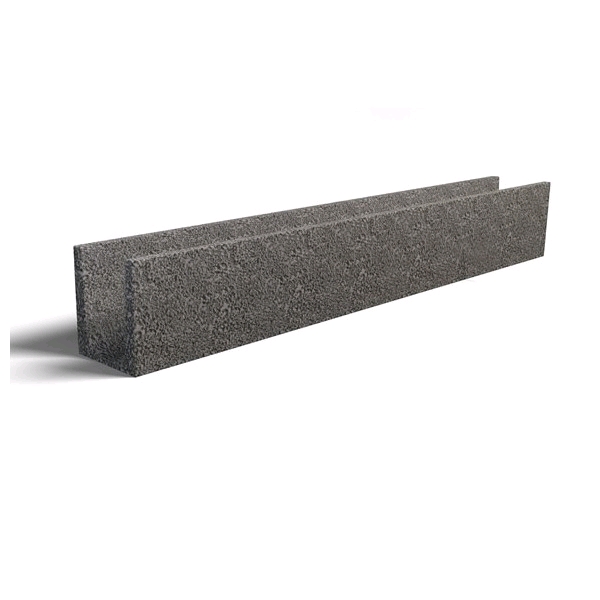 Linteau Béton 20X20 Longueur 2.80ML