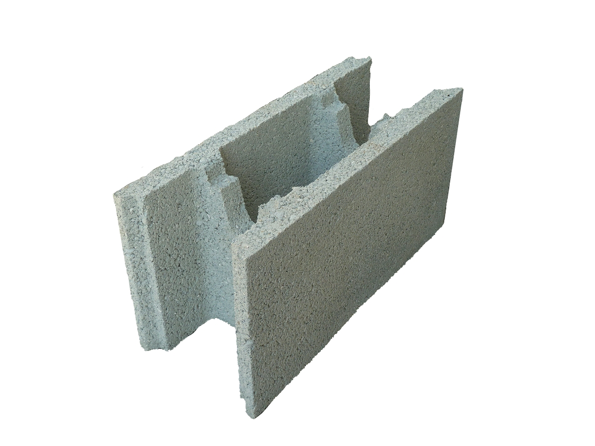 Bloc Beton (Parpaing) A Bancher 500X200X250mm