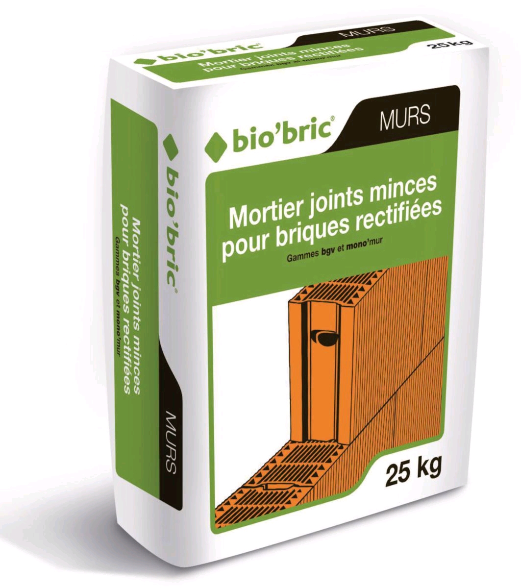 Mortier Colle Brique BGV